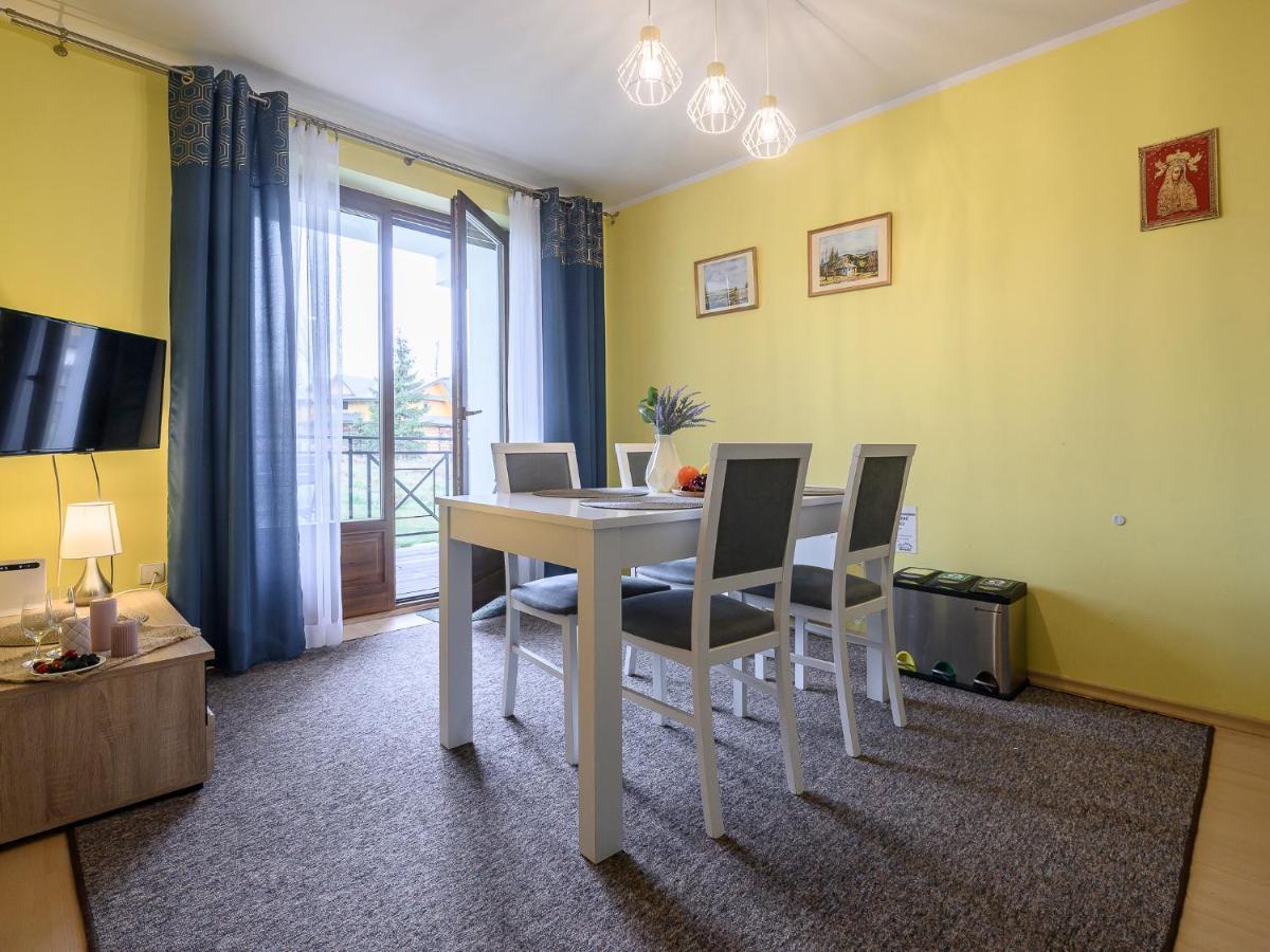 Visitzakopane - Apartament Skalisty Ngoại thất bức ảnh