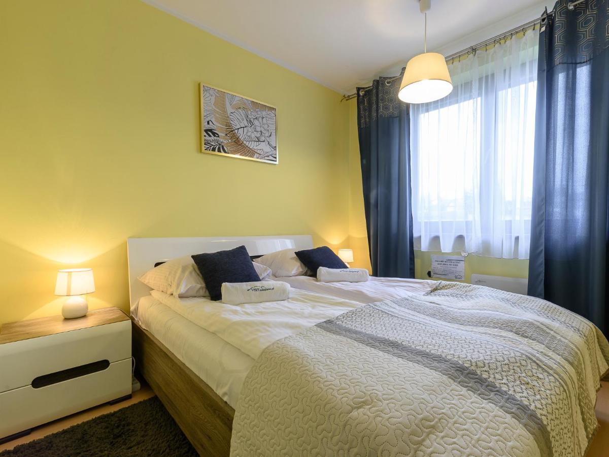 Visitzakopane - Apartament Skalisty Ngoại thất bức ảnh