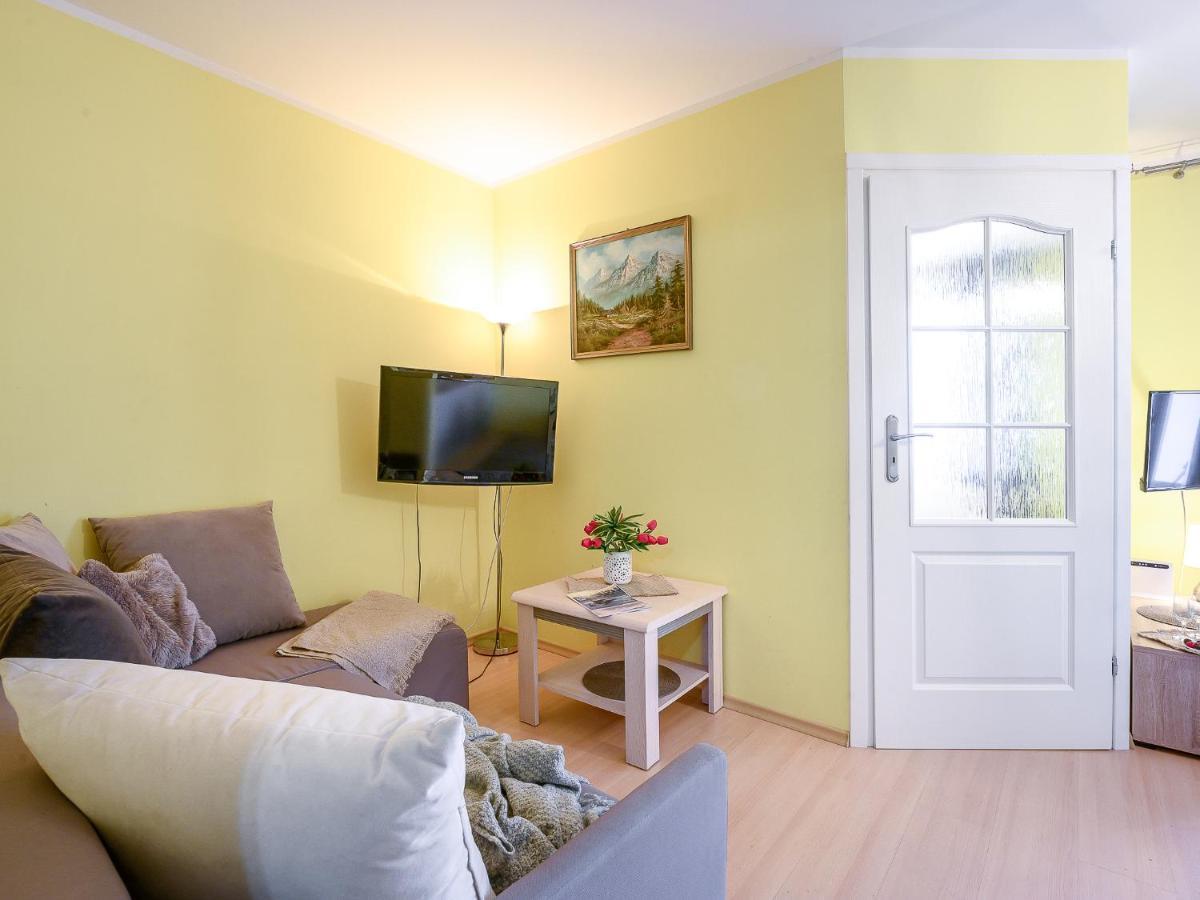Visitzakopane - Apartament Skalisty Ngoại thất bức ảnh