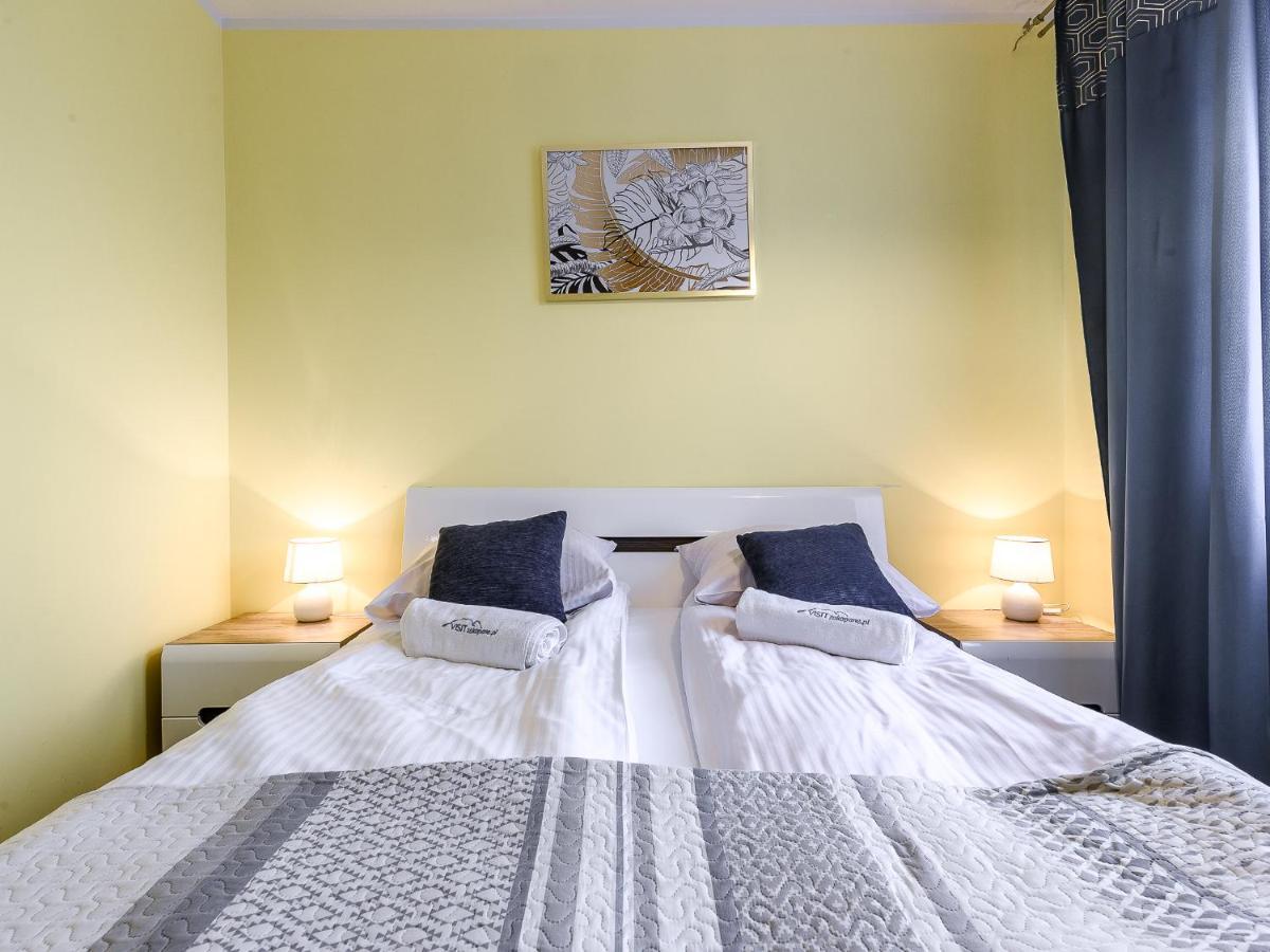 Visitzakopane - Apartament Skalisty Ngoại thất bức ảnh