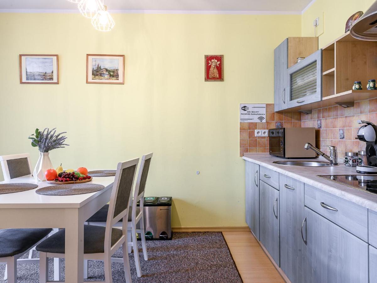 Visitzakopane - Apartament Skalisty Ngoại thất bức ảnh