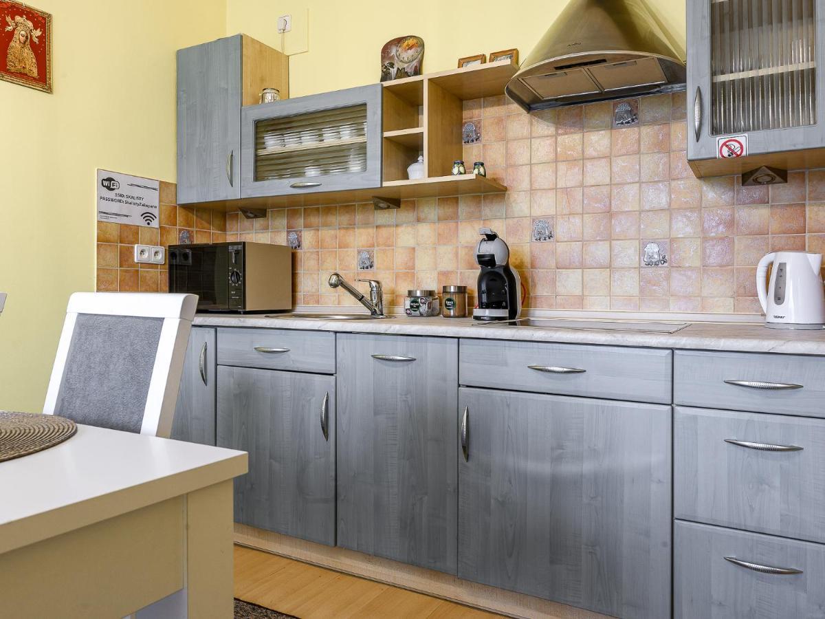 Visitzakopane - Apartament Skalisty Ngoại thất bức ảnh
