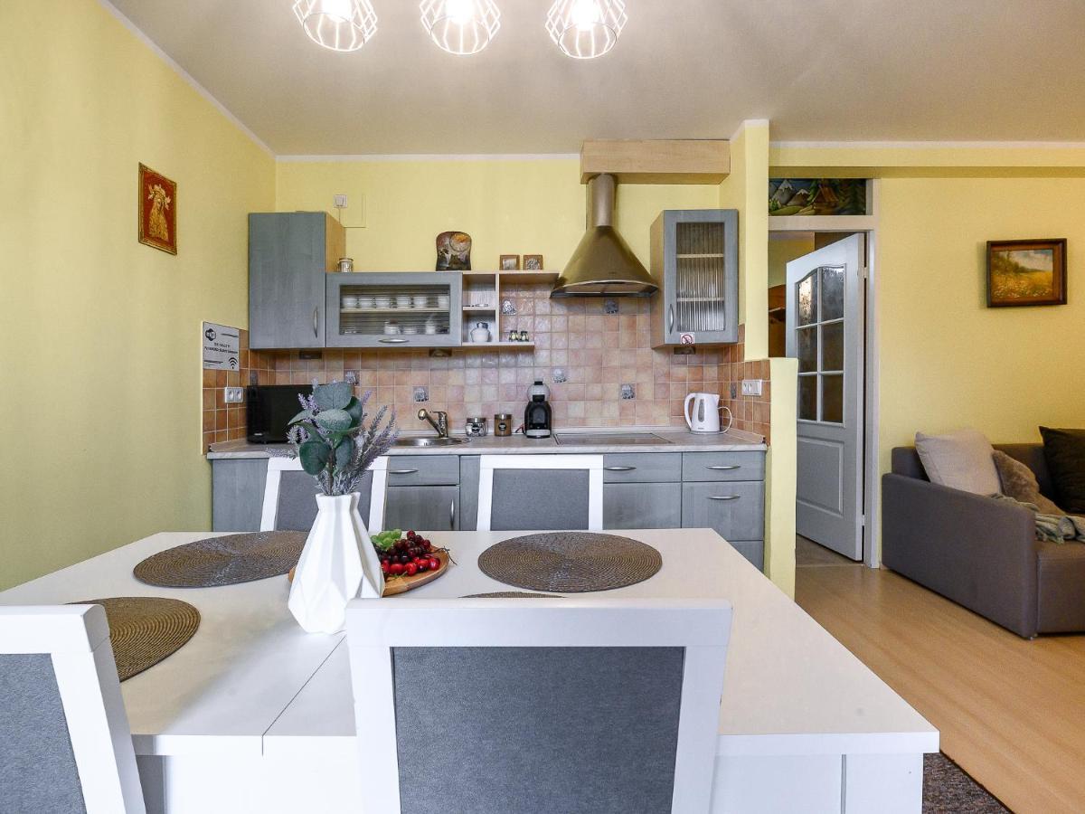 Visitzakopane - Apartament Skalisty Ngoại thất bức ảnh