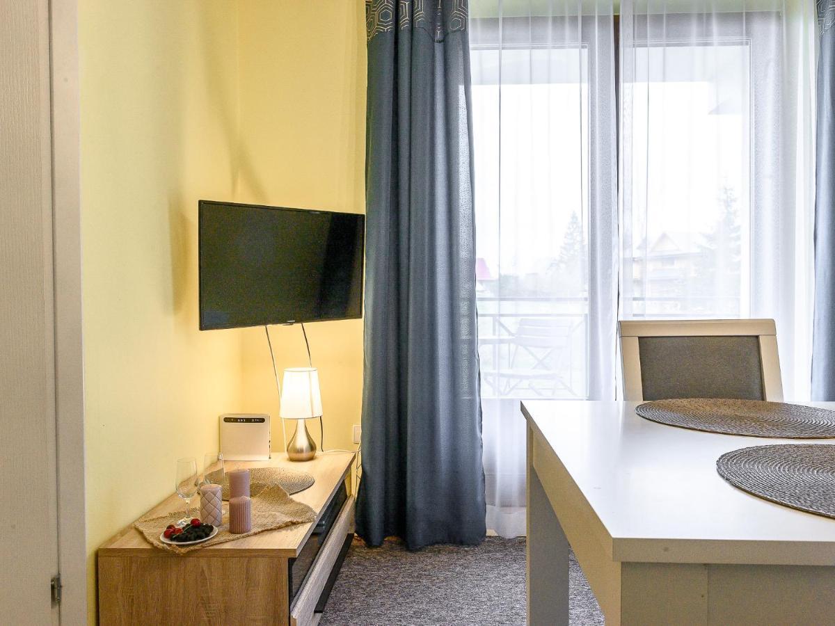 Visitzakopane - Apartament Skalisty Ngoại thất bức ảnh