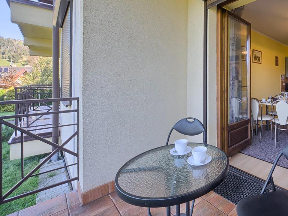 Visitzakopane - Apartament Skalisty Ngoại thất bức ảnh
