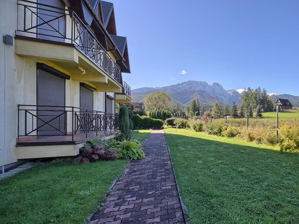 Visitzakopane - Apartament Skalisty Ngoại thất bức ảnh