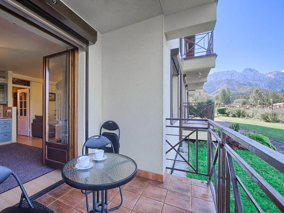 Visitzakopane - Apartament Skalisty Ngoại thất bức ảnh