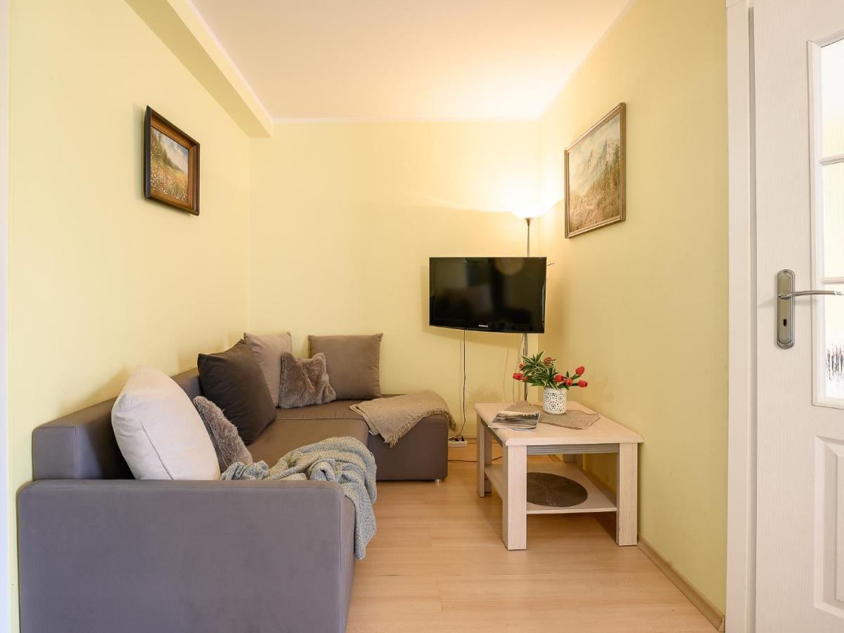 Visitzakopane - Apartament Skalisty Ngoại thất bức ảnh