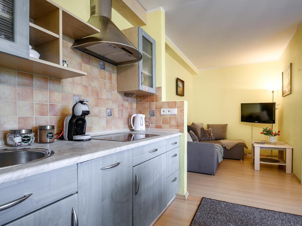 Visitzakopane - Apartament Skalisty Ngoại thất bức ảnh