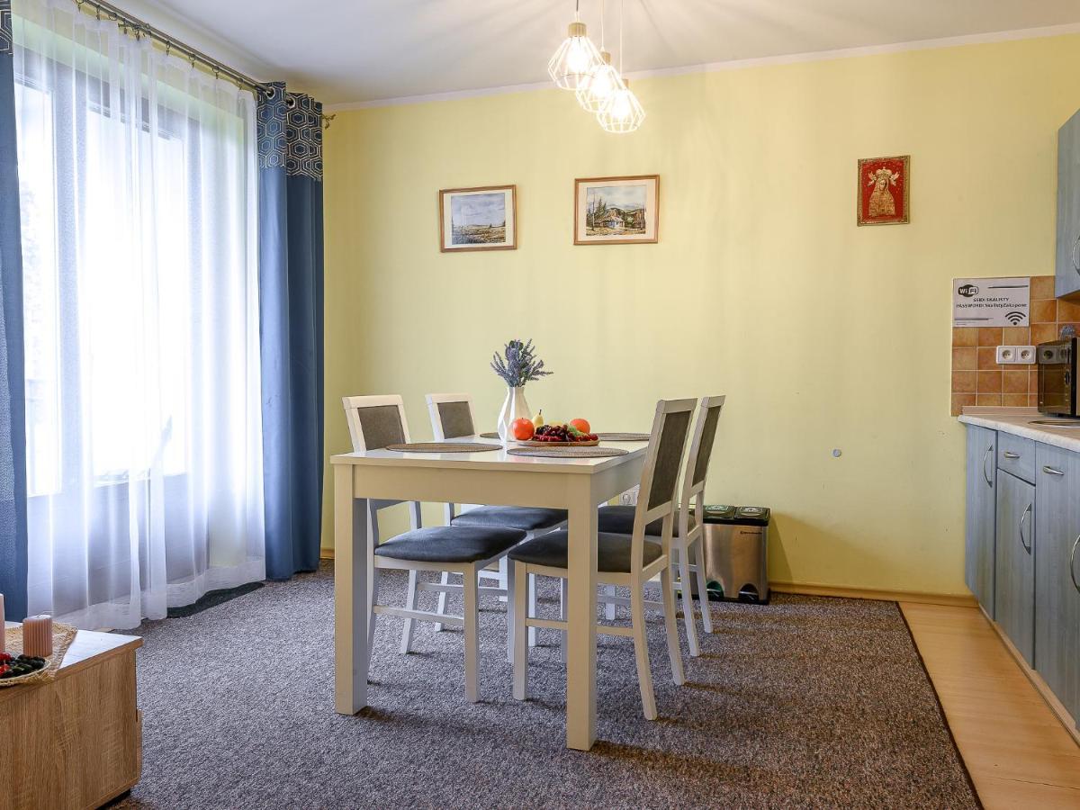Visitzakopane - Apartament Skalisty Ngoại thất bức ảnh