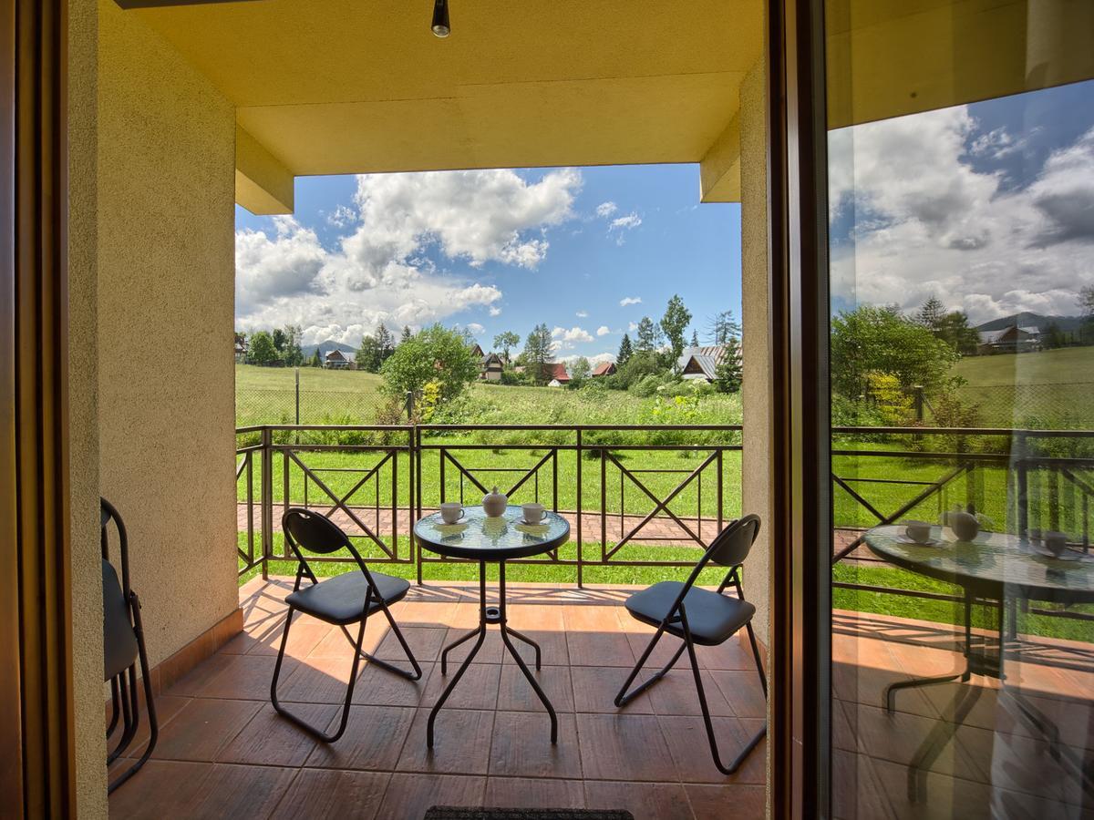 Visitzakopane - Apartament Skalisty Ngoại thất bức ảnh